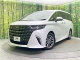 2024 Toyota Alphard Z Van for sale, Japanese used car export - photo 1 of 30 | GULJI TRADERS