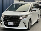 2024 Toyota Alphard 2.5 Z Van for sale, Japanese used car export - photo 1 of 47 | GULJI TRADERS
