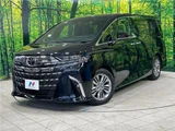 2024 Toyota Alphard Z Van for sale, Japanese used car export - photo 1 of 30 | GULJI TRADERS