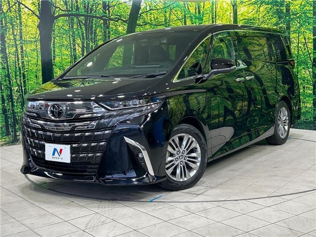 2024 Toyota Alphard Z - photo 1 2024 Toyota Alphard Z Van for sale, Japanese used car export - photo 1 of 30 | GULJI TRADERS