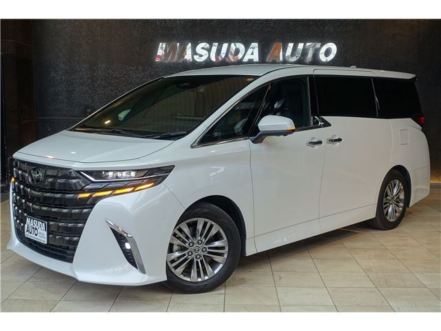 2024 Toyota Alphard - photo 1 2024 Toyota Alphard Van for sale, Japanese used car export - photo 1 of 71 | GULJI TRADERS