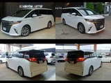 2024 Toyota Alphard Van for sale, Japanese used car export - photo 61 of 71 | GULJI TRADERS