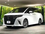 2024 Toyota Alphard Z Van for sale, Japanese used car export - photo 1 of 30 | GULJI TRADERS