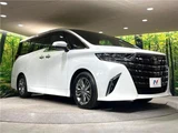 2024 Toyota Alphard Z Van for sale, Japanese used car export - photo 6 of 30 | GULJI TRADERS