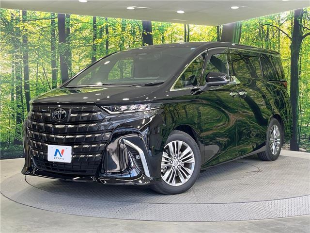 2024 Toyota Alphard Z - photo 1 2024 Toyota Alphard Z Van for sale, Japanese used car export - photo 1 of 30 | GULJI TRADERS