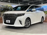 2024 Toyota Alphard Z Van for sale, Japanese used car export - photo 1 of 30 | GULJI TRADERS