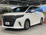 2024 Toyota Alphard Z Van for sale, Japanese used car export - photo 6 of 30 | GULJI TRADERS