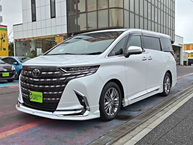 2024 Toyota Alphard Z - photo 1 2024 Toyota Alphard Z Van for sale, Japanese used car export - photo 1 of 20 | GULJI TRADERS