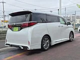 2024 Toyota Alphard Z Van for sale, Japanese used car export - photo 2 of 20 | GULJI TRADERS