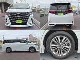 2024 Toyota Alphard Z Van for sale, Japanese used car export - photo 4 of 20 | GULJI TRADERS