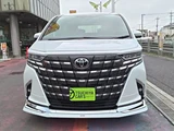 2024 Toyota Alphard Z Van for sale, Japanese used car export - photo 9 of 20 | GULJI TRADERS