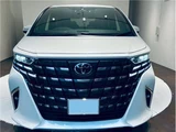 2024 Toyota Alphard Z Van for sale, Japanese used car export - photo 1 of 35 | GULJI TRADERS