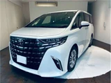 2024 Toyota Alphard Z Van for sale, Japanese used car export - photo 5 of 35 | GULJI TRADERS