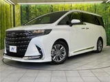 2024 Toyota Alphard Z Van for sale, Japanese used car export - photo 1 of 30 | GULJI TRADERS