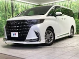 2024 Toyota Alphard Z Van for sale, Japanese used car export - photo 1 of 30 | GULJI TRADERS