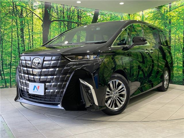 2024 Toyota Alphard Z - photo 1 2024 Toyota Alphard Z Van for sale, Japanese used car export - photo 1 of 30 | GULJI TRADERS