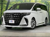2024 Toyota Alphard Z Van for sale, Japanese used car export - photo 1 of 30 | GULJI TRADERS