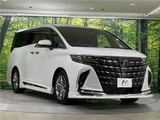 2024 Toyota Alphard Z Van for sale, Japanese used car export - photo 20 of 30 | GULJI TRADERS