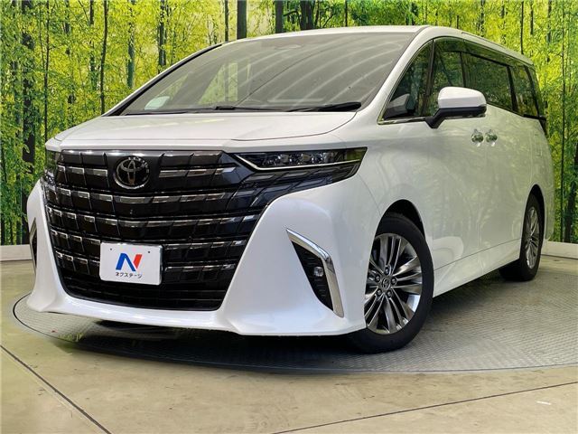 2024 Toyota Alphard Z Van for sale, Japanese used car export - photo 1 of 30 | GULJI TRADERS