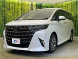 2024 Toyota Alphard Z Van for sale, Japanese used car export - photo 8 of 30 | GULJI TRADERS