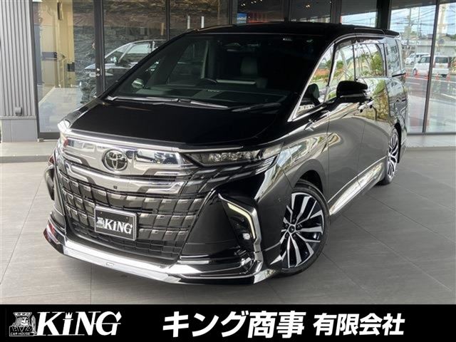 2024 Toyota Alphard 2.5 Z Van for sale, Japanese used car export - photo 1 of 60 | GULJI TRADERS