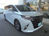 2024 Toyota Alphard Hybrid 2.5 Z Van for sale, Japanese used car export - photo 1 of 39 | GULJI TRADERS