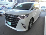 2024 Toyota Alphard Hybrid 2.5 Z Van for sale, Japanese used car export - photo 5 of 39 | GULJI TRADERS