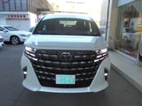2024 Toyota Alphard Hybrid 2.5 Z Van for sale, Japanese used car export - photo 6 of 39 | GULJI TRADERS