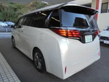 2024 Toyota Alphard Hybrid 2.5 Z Van for sale, Japanese used car export - photo 8 of 39 | GULJI TRADERS