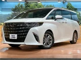 2024 Toyota Alphard Z Van for sale, Japanese used car export - photo 1 of 30 | GULJI TRADERS