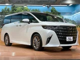 2024 Toyota Alphard Z Van for sale, Japanese used car export - photo 21 of 30 | GULJI TRADERS