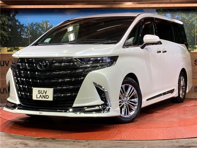 2024 Toyota Alphard Z - photo 1 2024 Toyota Alphard Z Van for sale, Japanese used car export - photo 1 of 30 | GULJI TRADERS