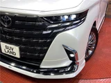 2024 Toyota Alphard Z Van for sale, Japanese used car export - photo 10 of 30 | GULJI TRADERS
