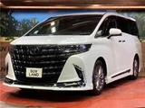 2024 Toyota Alphard Z Van for sale, Japanese used car export - photo 17 of 30 | GULJI TRADERS