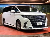 2024 Toyota Alphard Z Van for sale, Japanese used car export - photo 19 of 30 | GULJI TRADERS