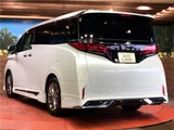 2024 Toyota Alphard Z Van for sale, Japanese used car export - photo 23 of 30 | GULJI TRADERS