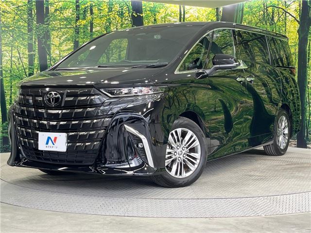 2024 Toyota Alphard Z Van for sale, Japanese used car export - photo 1 of 30 | GULJI TRADERS
