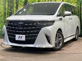 2024 Toyota Alphard Z Van for sale, Japanese used car export - photo 1 of 30 | GULJI TRADERS