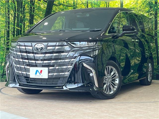 2024 Toyota Alphard Z - photo 1 2024 Toyota Alphard Z Van for sale, Japanese used car export - photo 1 of 30 | GULJI TRADERS