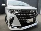 2024 Toyota Alphard Z Van for sale, Japanese used car export - photo 1 of 34 | GULJI TRADERS