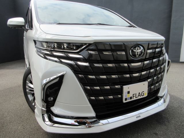 2024 Toyota Alphard Z Van for sale, Japanese used car export - photo 1 of 34 | GULJI TRADERS