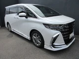 2024 Toyota Alphard Z Van for sale, Japanese used car export - photo 9 of 34 | GULJI TRADERS