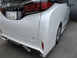 2024 Toyota Alphard Z Van for sale, Japanese used car export - photo 13 of 34 | GULJI TRADERS