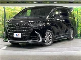 2024 Toyota Alphard Z Van for sale, Japanese used car export - photo 1 of 30 | GULJI TRADERS