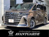 2024 Toyota Alphard Z Van for sale, Japanese used car export - photo 1 of 61 | GULJI TRADERS