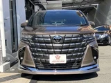 2024 Toyota Alphard Z Van for sale, Japanese used car export - photo 2 of 61 | GULJI TRADERS
