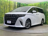 2024 Toyota Alphard Z Van for sale, Japanese used car export - photo 1 of 30 | GULJI TRADERS