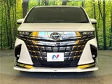 2024 Toyota Alphard Z Van for sale, Japanese used car export - photo 18 of 30 | GULJI TRADERS