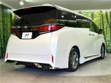 2024 Toyota Alphard Z Van for sale, Japanese used car export - photo 21 of 30 | GULJI TRADERS