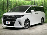 2024 Toyota Alphard Z Van for sale, Japanese used car export - photo 1 of 30 | GULJI TRADERS